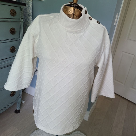 Sunday in Brooklyn Mollie top (Anthropologie) sz S - Picture 3 of 5